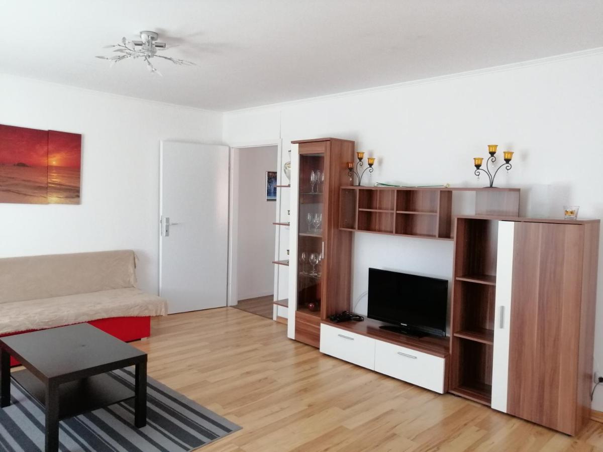 Apartment Ams Oststeinbek Luaran gambar