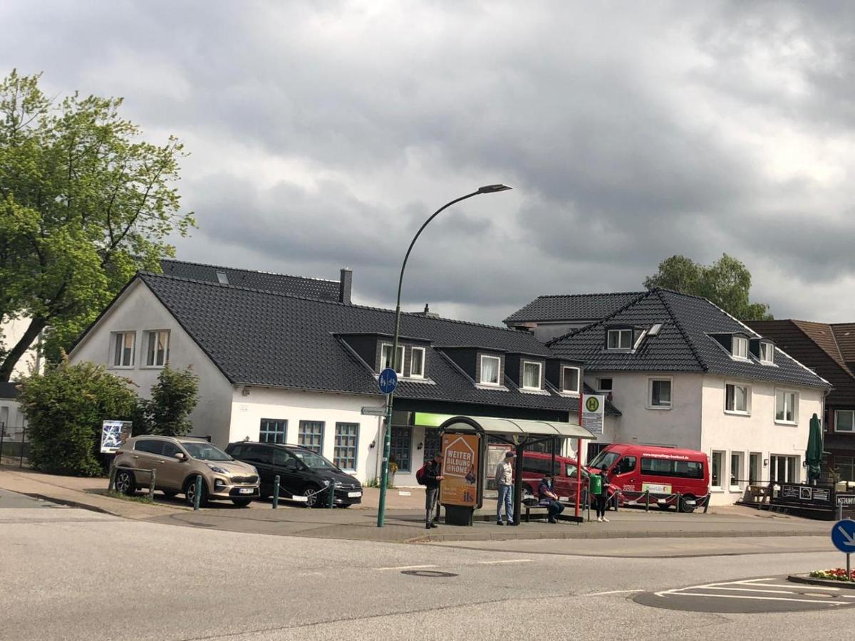 Apartment Ams Oststeinbek Luaran gambar