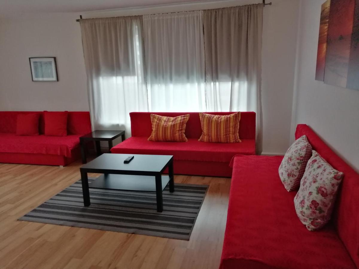 Apartment Ams Oststeinbek Luaran gambar