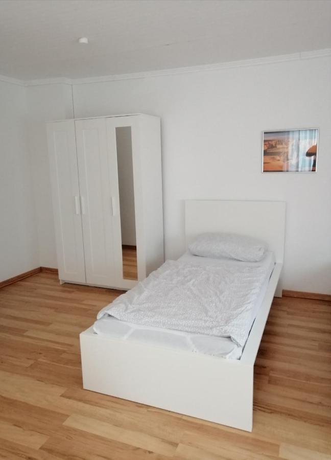 Apartment Ams Oststeinbek Luaran gambar