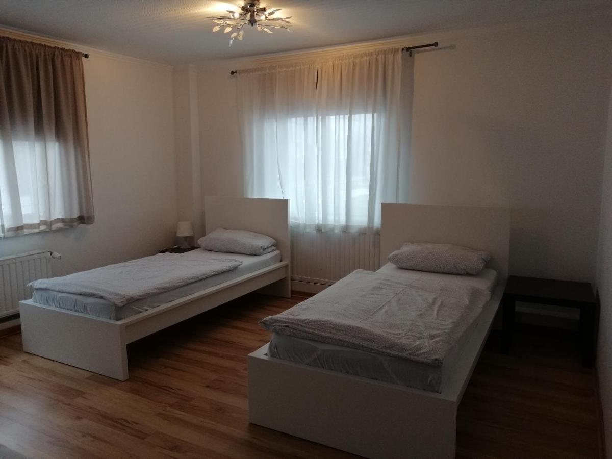 Apartment Ams Oststeinbek Luaran gambar